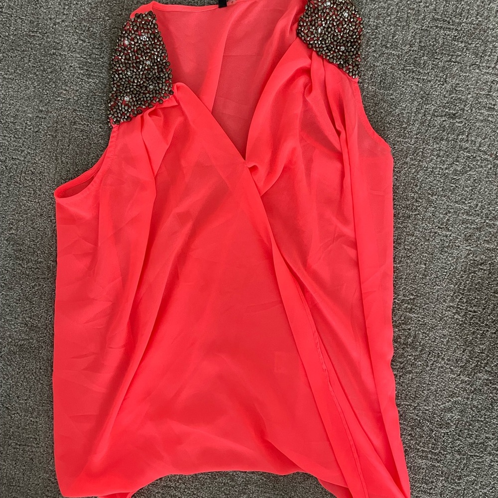 Neon shirt